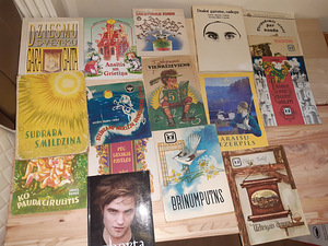 Книги (3 фото из 10)