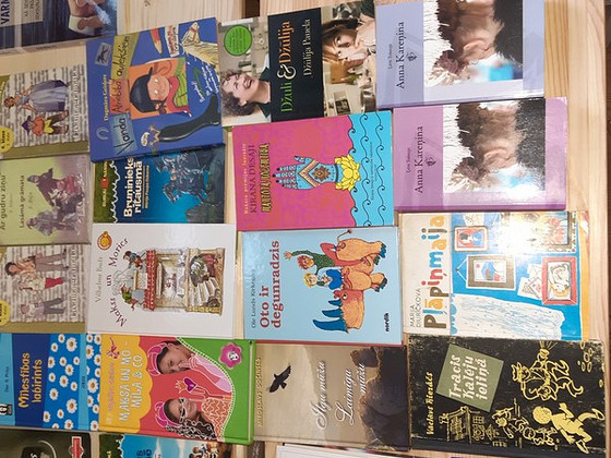Книги