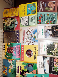 Книги (10 фото из 10)