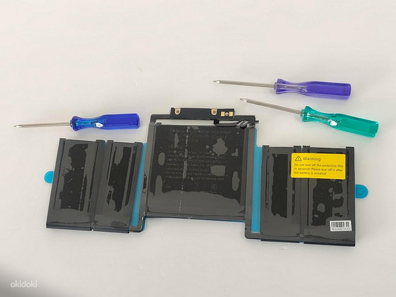 Сменная батарея для Macbook Pro A1819 / A1706 - UUS