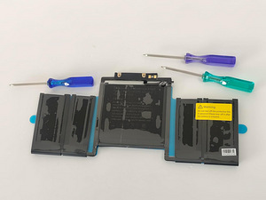 Macbook Pro aku Replacement Battery A1819 / A1706 - UUS (1 foto / 1)
