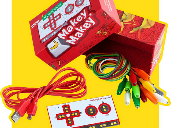 Набор для создания изобретений Makey Makey