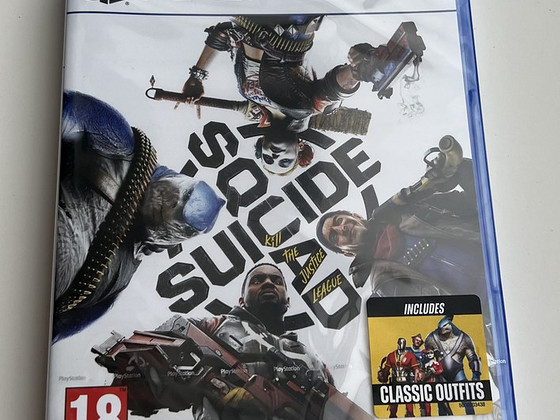 Suicide Squad: Kill The Justice League (PS5)
