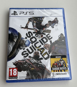 Suicide Squad: Kill The Justice League (PS5) (1 foto / 2)