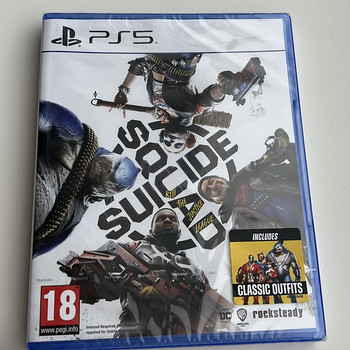 Suicide Squad: Kill The Justice League (PS5)