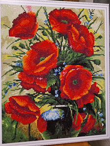 Мозаичные картины (3 фото из 5)