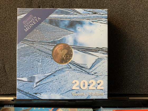 FINLAND 2 EURO 2022 - Finnish National Ballet 100 years - PR