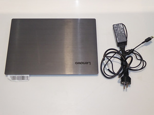 Sulearvuti Lenovo V330-14IKB + laadija (2 foto / 5)