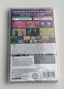 Everybody 1-2 Switch! (Nintendo Switch) (2 foto / 2)