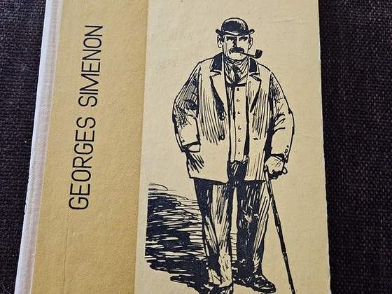 Мегрэ злится. Жорж Сименон