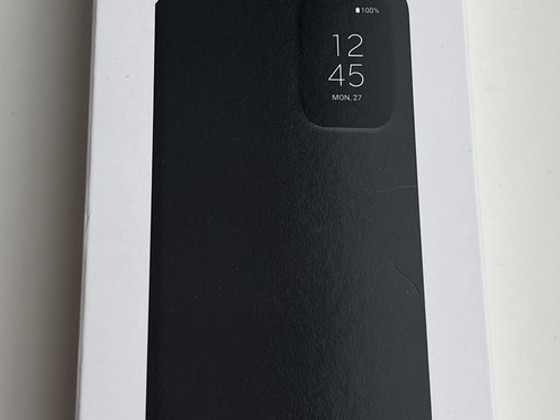Samsung Galaxy S23 FE Smart View Wallet , Black