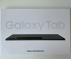 Uus garantiiga Samsung Tab S8 Ultra 5G OLED,lisad (1 foto / 1)