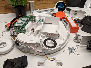Ремонт пылесосов Xiaomi RoboRoc, Dyson, Samsung jetbot (2 фото из 3)