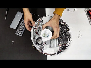Ремонт пылесосов Xiaomi RoboRoc, Dyson, Samsung jetbot (3 фото из 3)