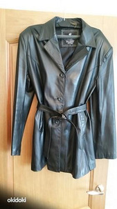 Кожаная куртка Galerie collection, 52 (1 фото из 4)
