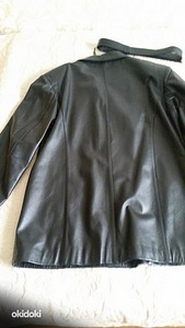 Кожаная куртка Galerie collection, 52 (3 фото из 4)