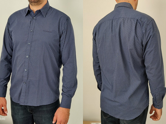 Uus Pierre Cardin triiksärk