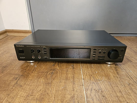 Technics SH-GE90 Digital Sound Processor