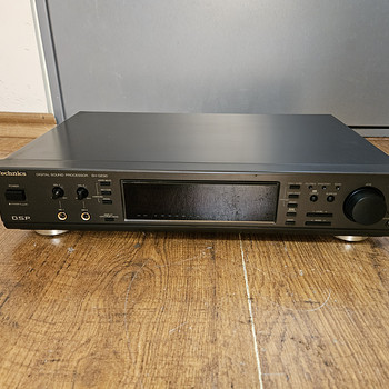 Technics SH-GE90 Digital Sound Processor