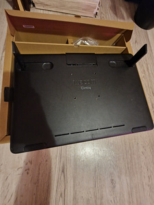 Wacom Cintiq 16, must - Graafikalaud (4 foto / 9)