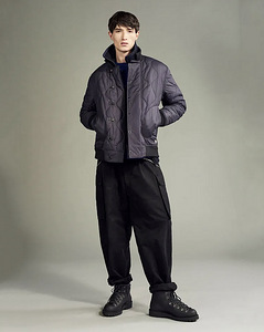 Nigel Cabourn x Peak Performance US Clip Jacket Meeste jope (1 foto / 7)