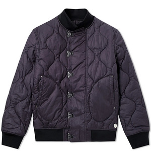 Nigel Cabourn x Peak Performance US Clip Jacket Meeste jope (2 foto / 7)