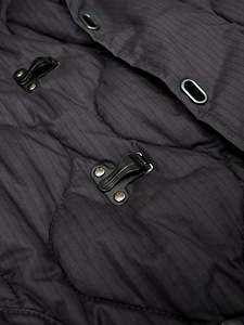 Nigel Cabourn x Peak Performance US Clip Jacket Meeste jope (3 foto / 7)