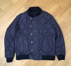 Nigel Cabourn x Peak Performance US Clip Jacket Meeste jope (5 foto / 7)