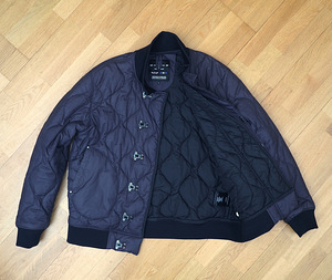 Nigel Cabourn x Peak Performance US Clip Jacket Meeste jope (6 foto / 7)