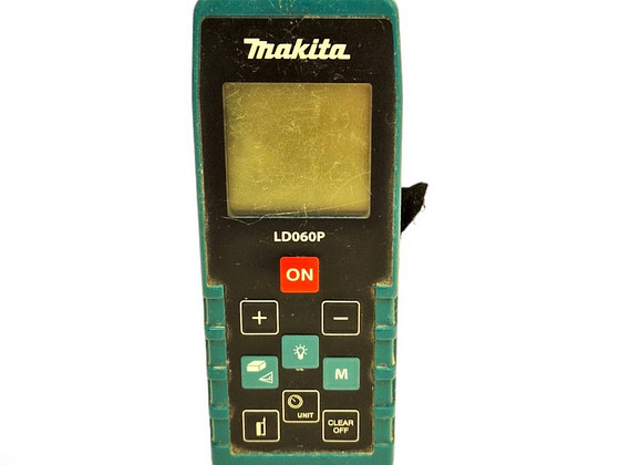 Laserkaugusmõõtja Makita LD060P p02 B7309