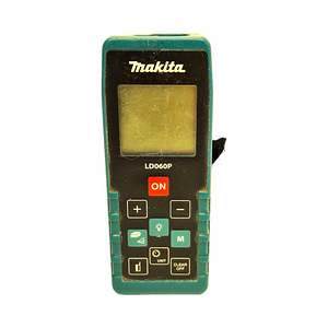 Laserkaugusmõõtja Makita LD060P p02 B7309 (1 foto / 1)