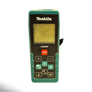 Лазерный дальномер Makita LD060P p02 B7309