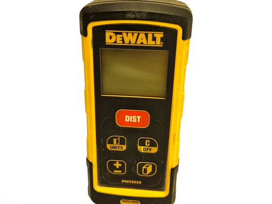Laserkaugusmõõtja DeWalt DW03050 p02 B7307