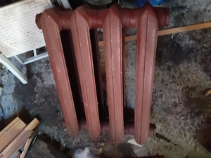 Malm radiaatorid (2 foto / 6)