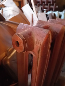 Malm radiaatorid (3 foto / 6)