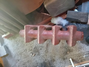 Malm radiaatorid (5 foto / 6)