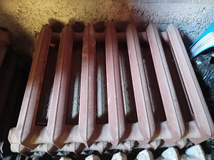 Malm radiaatorid (6 foto / 6)