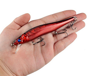 Landid vobler Minnow 5tk. 11,5cm, 14,5g (3 foto / 8)