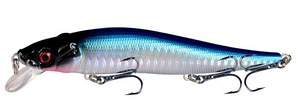 Landid vobler Minnow 5tk. 11,5cm, 14,5g (4 foto / 8)