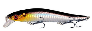 Landid vobler Minnow 5tk. 11,5cm, 14,5g (5 foto / 8)