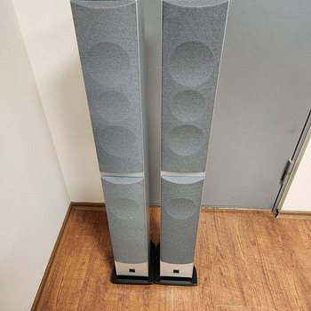 DALI PIANO NOBLE floor standing tower speakers