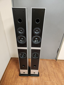 DALI PIANO NOBLE floor standing tower колонки (2 фото из 4)