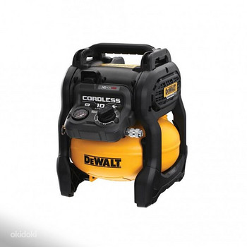 Akukompressor DEWALT DCC1054, 54V, 10l (ilma akuta), UUS!