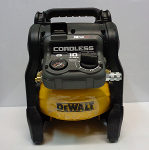 Аккумуляторный компрессор DEWALT DCC1054, (без аку), НОВЫЙ! (2 фото из 8)