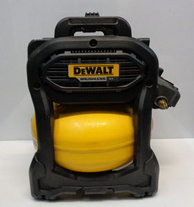 Аккумуляторный компрессор DEWALT DCC1054, (без аку), НОВЫЙ! (3 фото из 8)