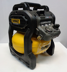 Аккумуляторный компрессор DEWALT DCC1054, (без аку), НОВЫЙ! (8 фото из 8)