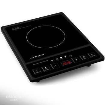 Esperanza EKH011 Indukcijas plīts ar 1 sildelementu 2000W