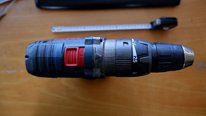 Löökkruvikeeraja Bosch GSB 18VE-2LI (4 foto / 4)
