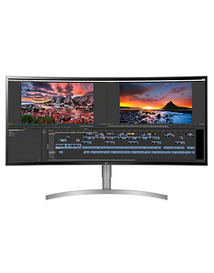 LG 38" 21:9 HDR IPS 38WK95C-W (1 фото из 1)