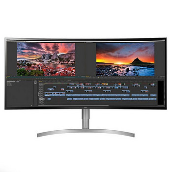 LG 38" 21:9 HDR IPS 38WK95C-W